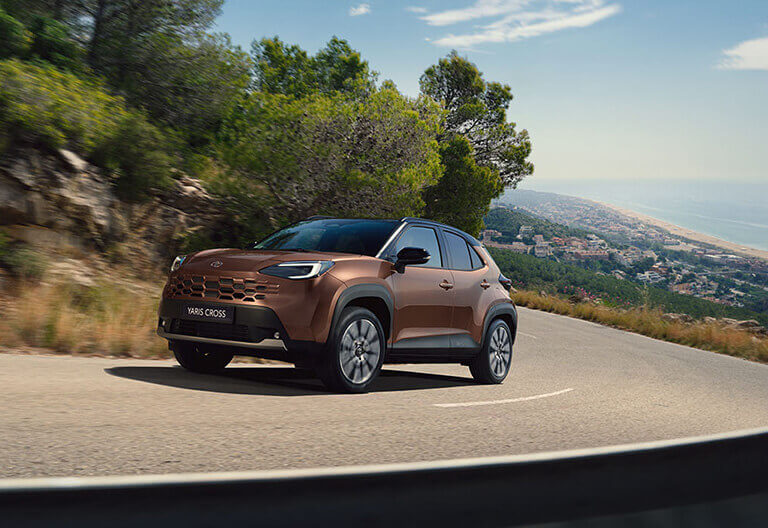 Toyota Yaris Cross MC26